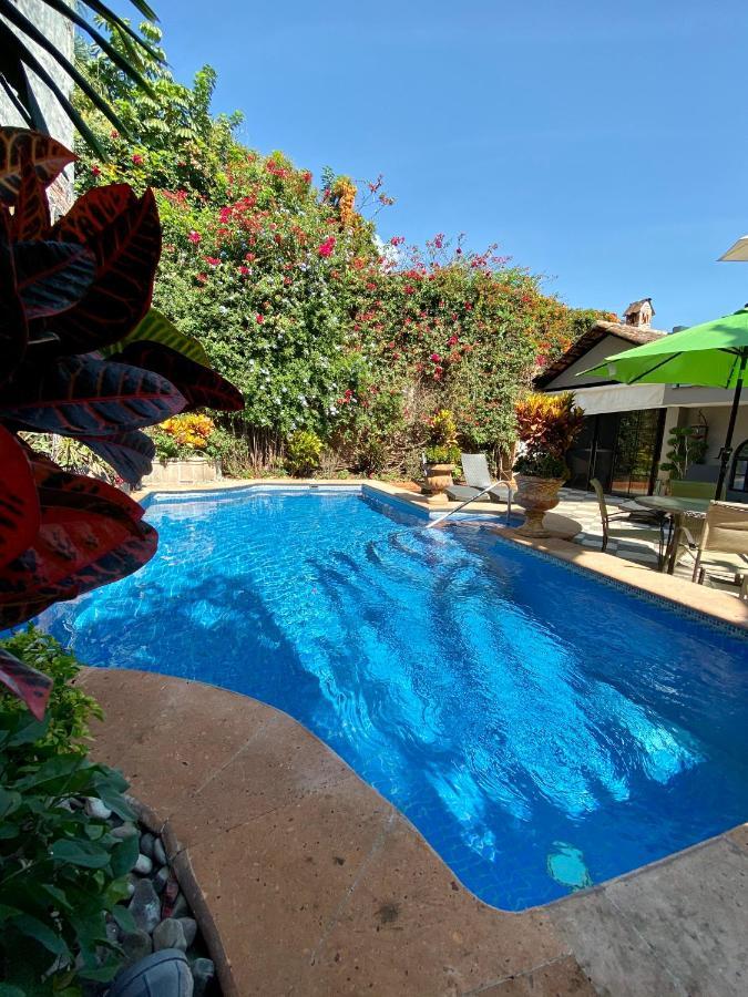 Casa Del Sol Inn Ajijic Luaran gambar
