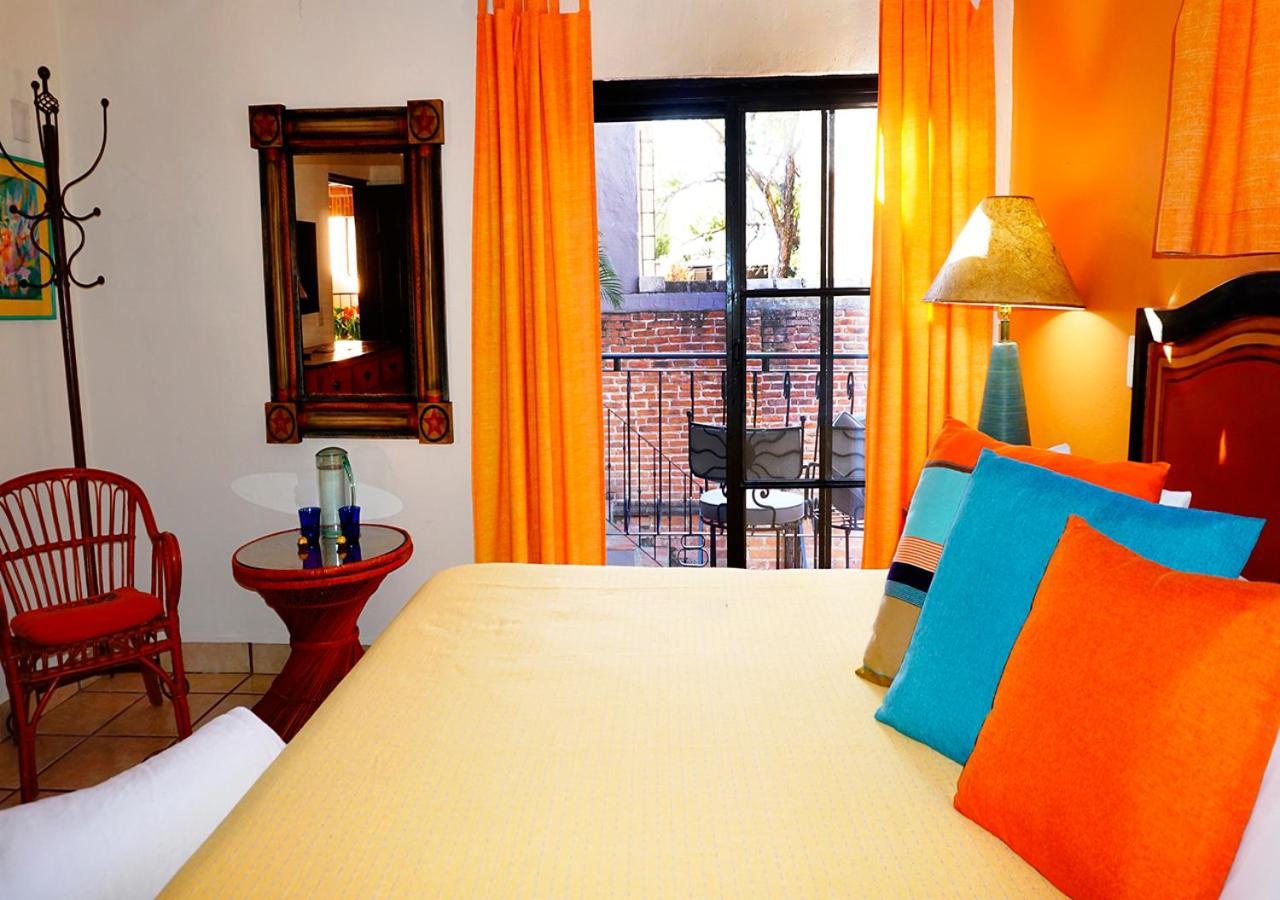 Casa Del Sol Inn Ajijic Luaran gambar