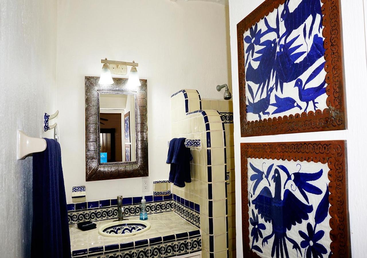Casa Del Sol Inn Ajijic Luaran gambar