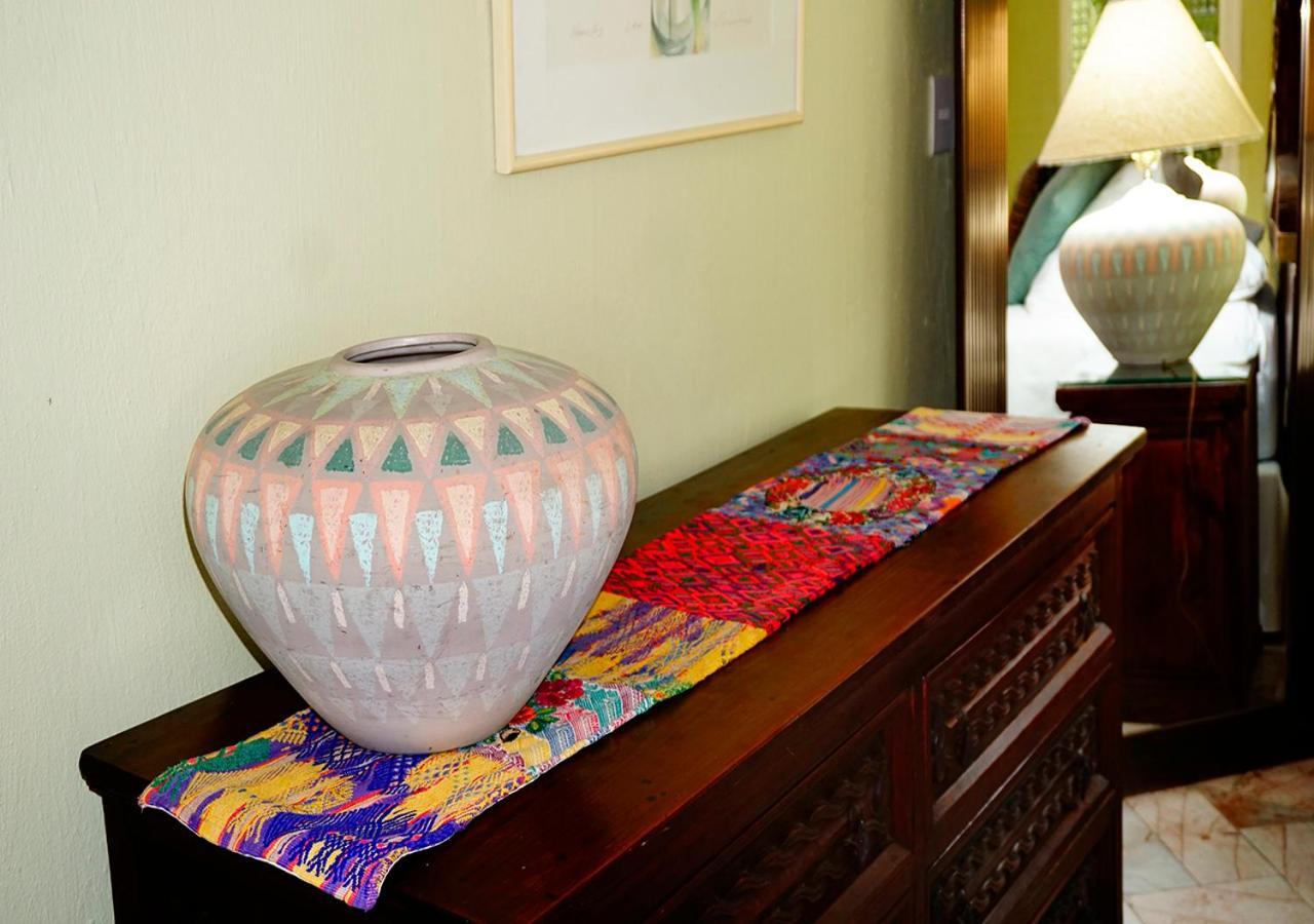 Casa Del Sol Inn Ajijic Luaran gambar