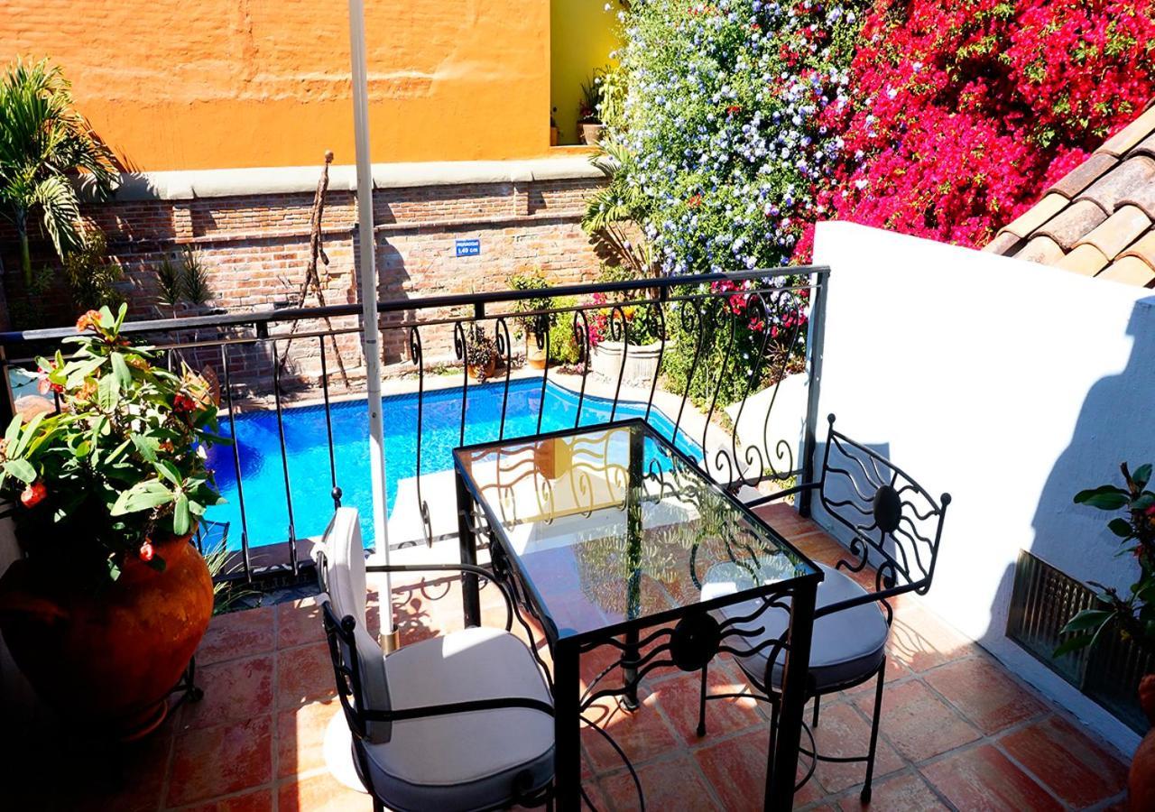 Casa Del Sol Inn Ajijic Luaran gambar