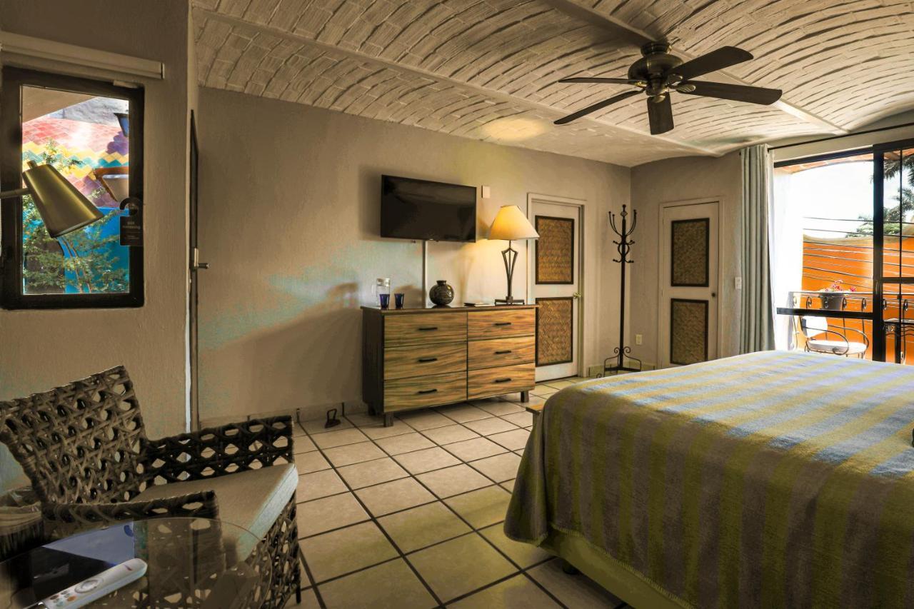 Casa Del Sol Inn Ajijic Luaran gambar