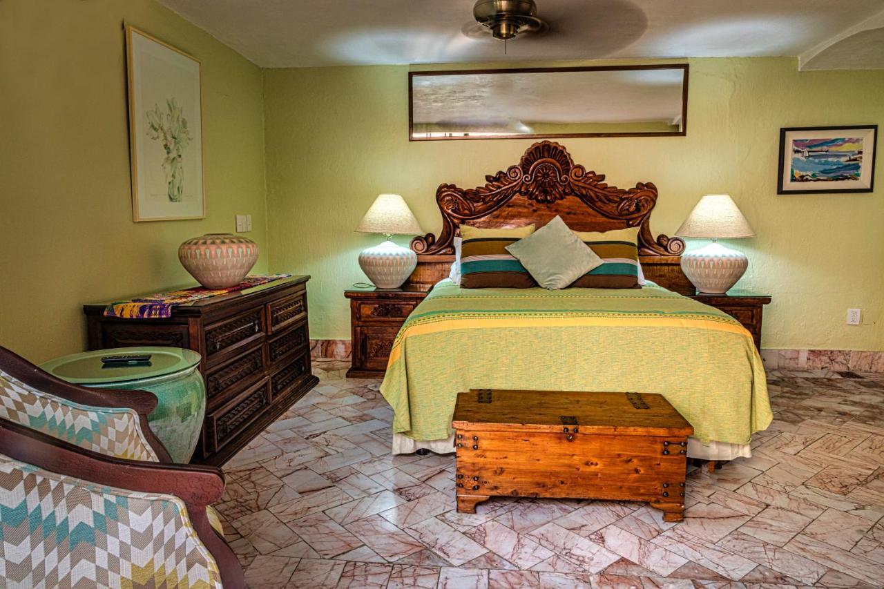 Casa Del Sol Inn Ajijic Luaran gambar