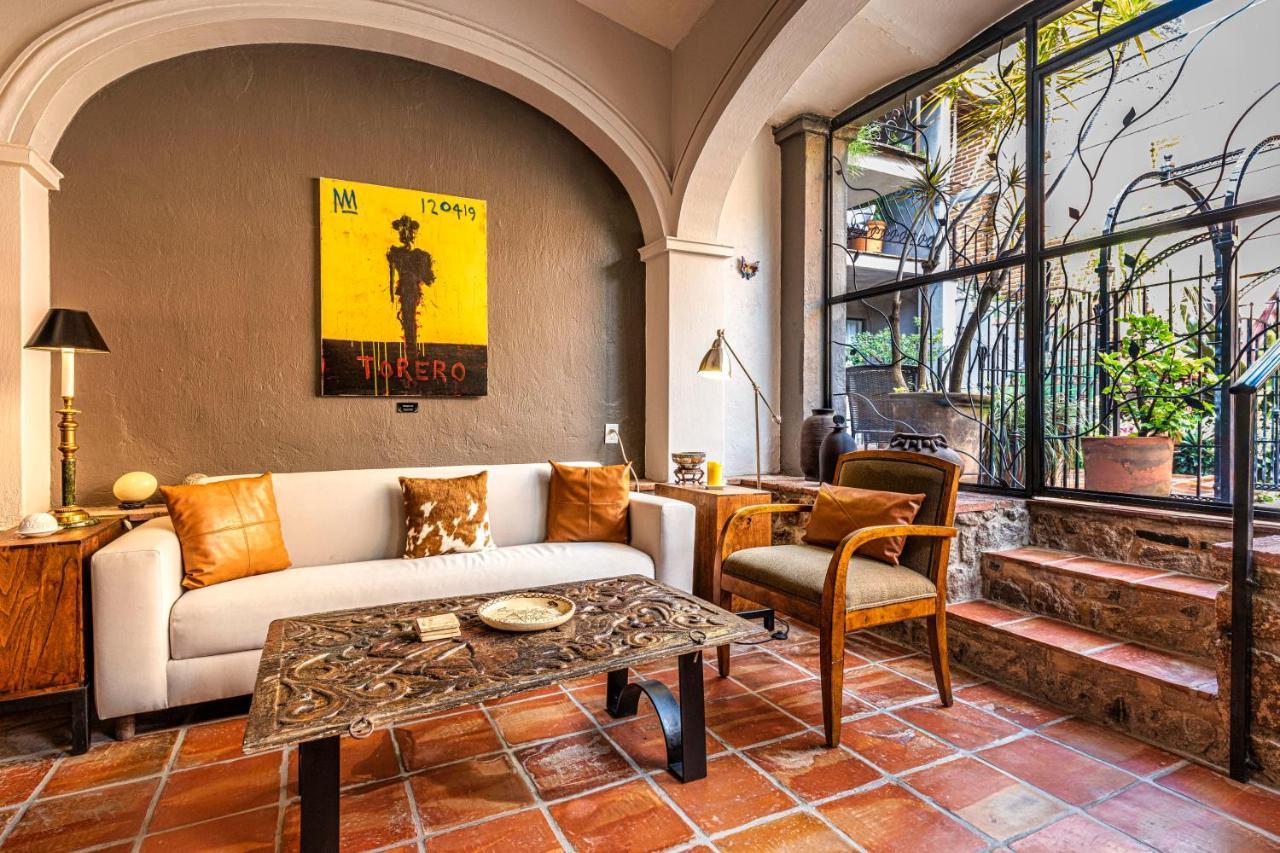 Casa Del Sol Inn Ajijic Luaran gambar