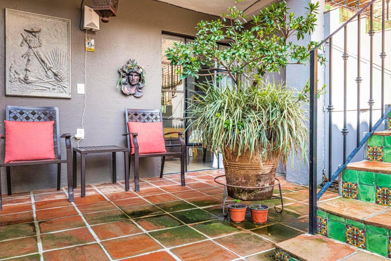 Casa Del Sol Inn Ajijic Luaran gambar