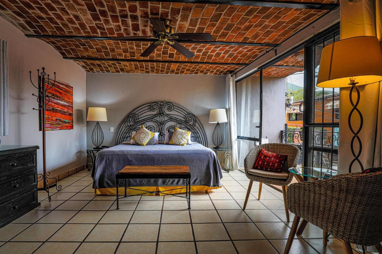 Casa Del Sol Inn Ajijic Luaran gambar