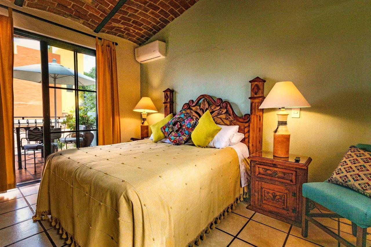 Casa Del Sol Inn Ajijic Luaran gambar