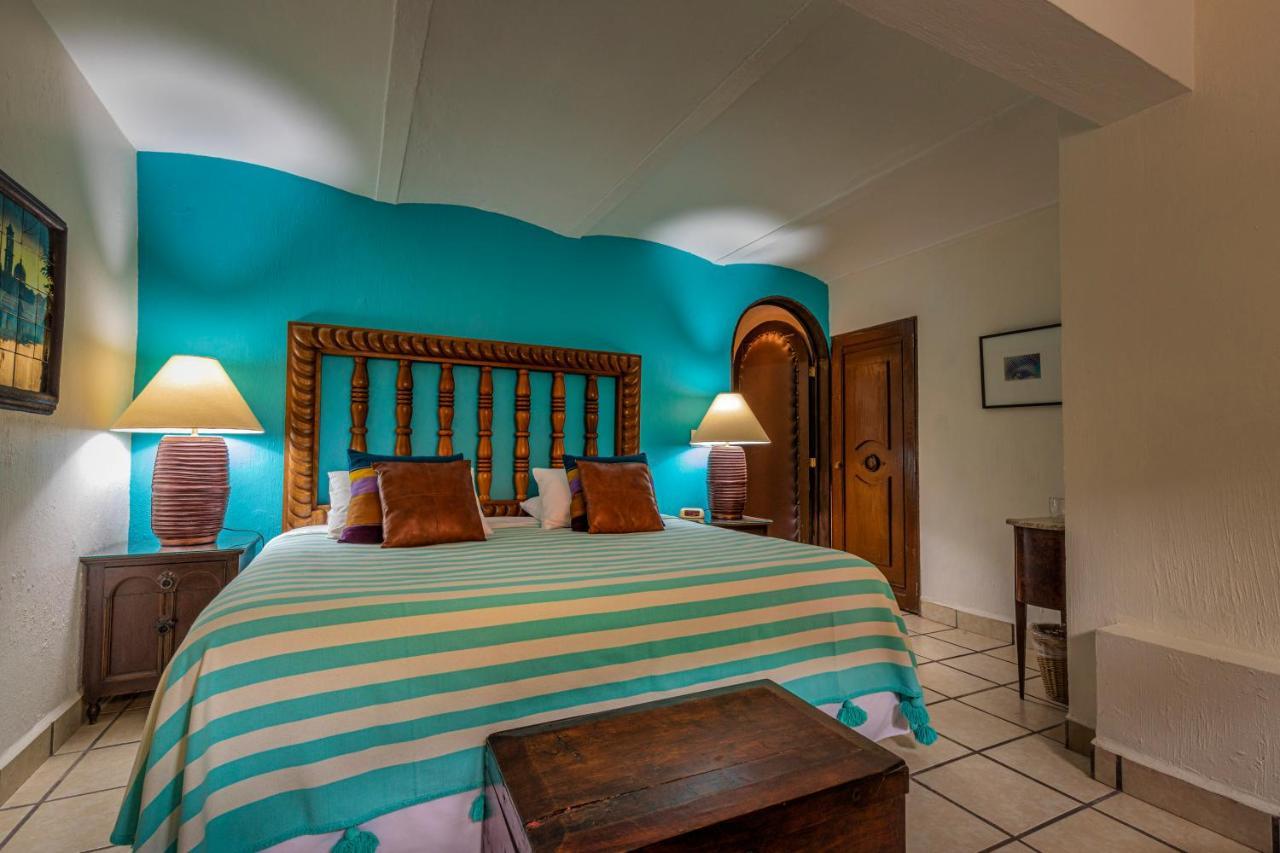 Casa Del Sol Inn Ajijic Luaran gambar