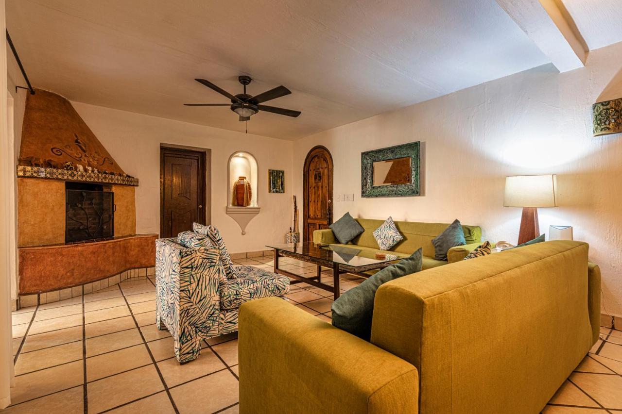 Casa Del Sol Inn Ajijic Luaran gambar