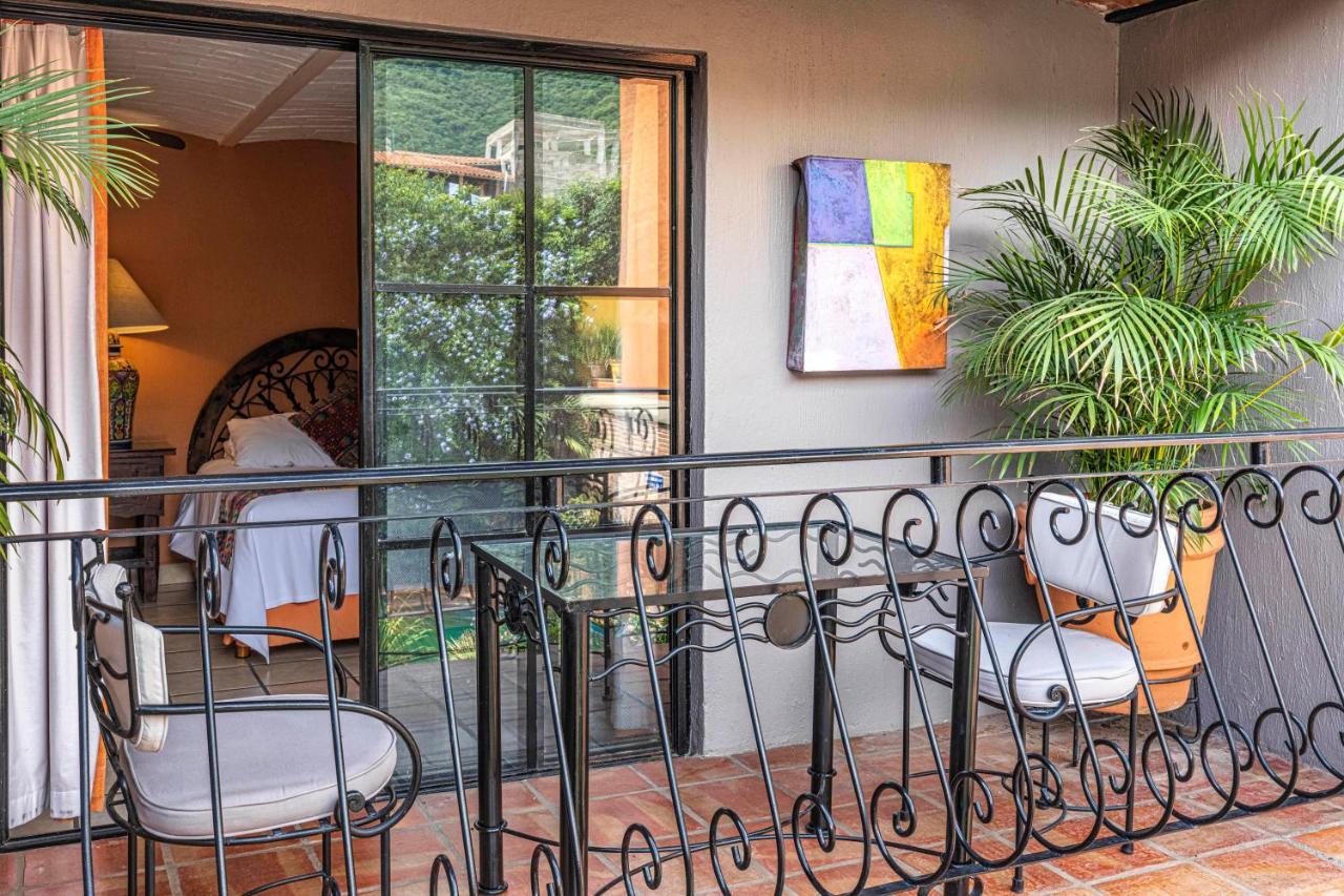 Casa Del Sol Inn Ajijic Luaran gambar