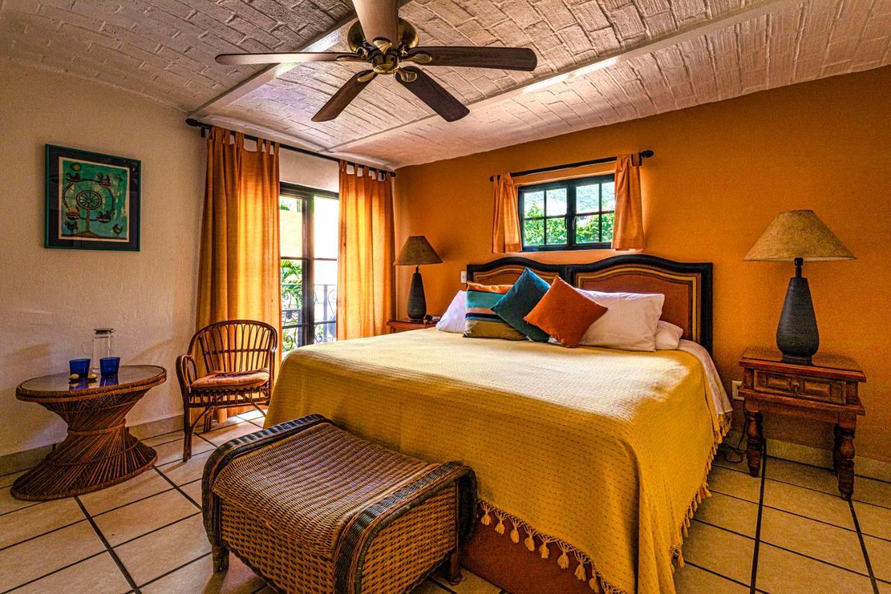 Casa Del Sol Inn Ajijic Luaran gambar