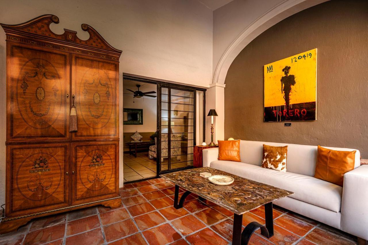 Casa Del Sol Inn Ajijic Luaran gambar