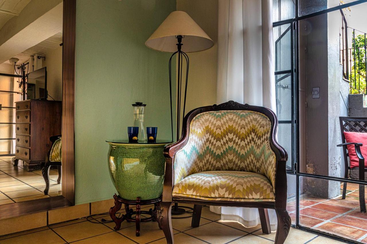 Casa Del Sol Inn Ajijic Luaran gambar