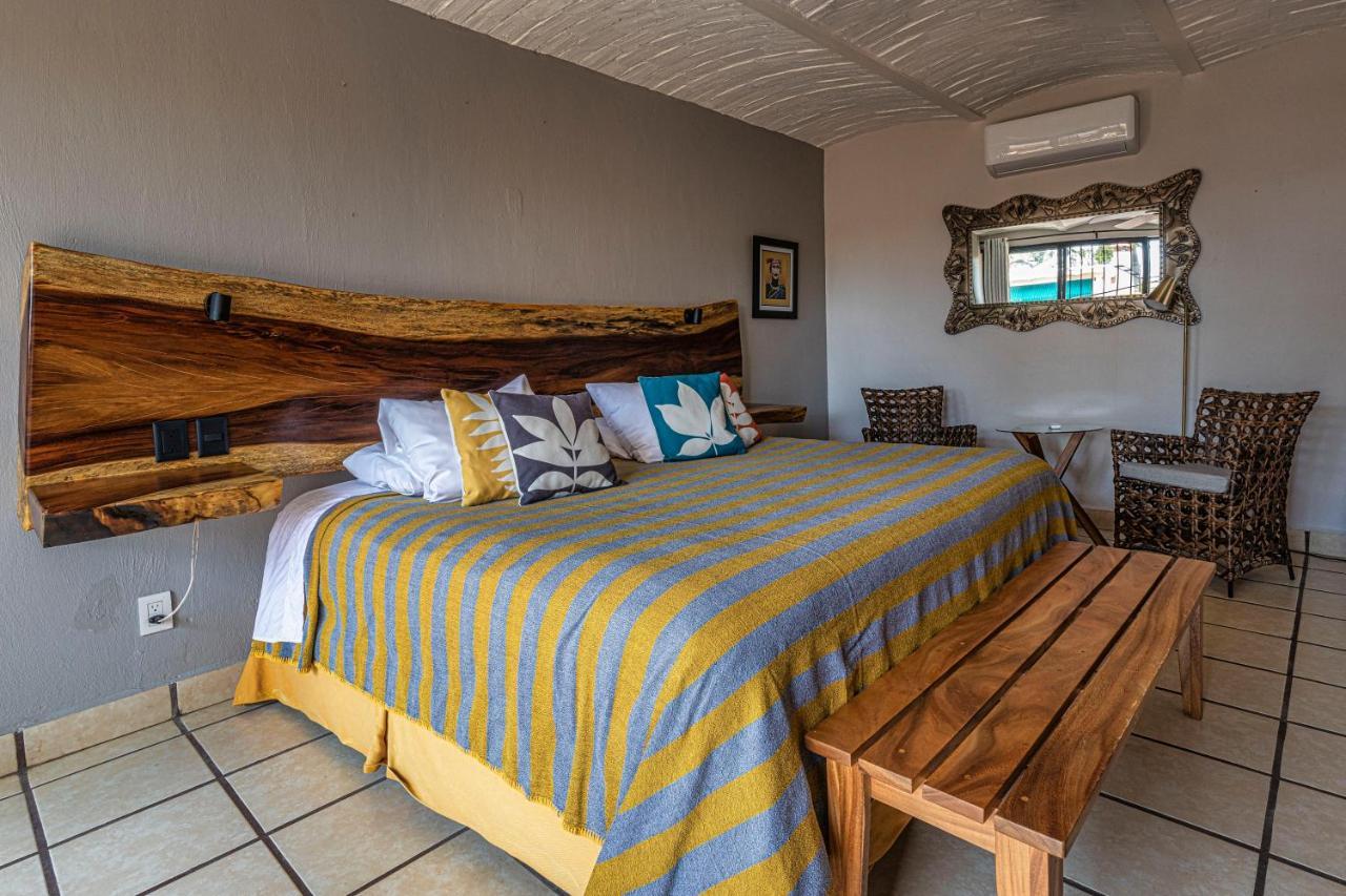 Casa Del Sol Inn Ajijic Luaran gambar