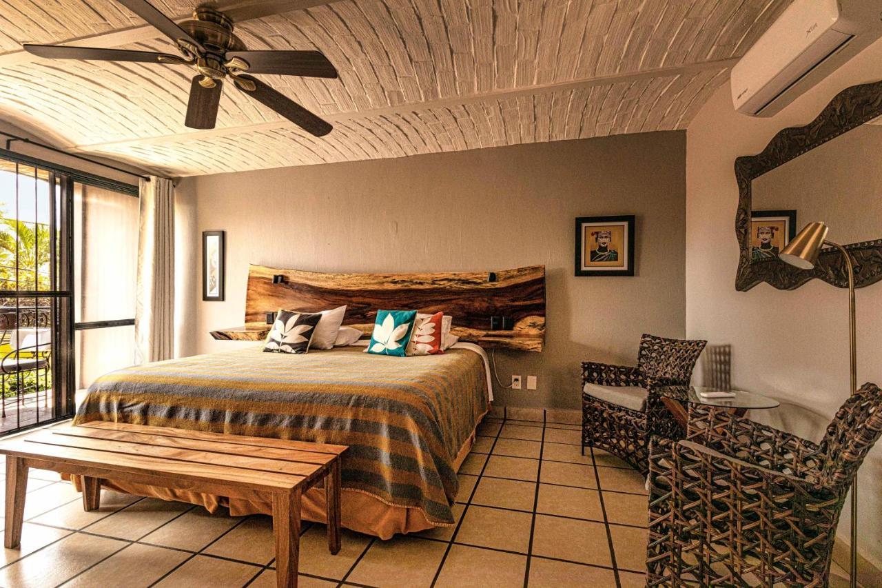 Casa Del Sol Inn Ajijic Luaran gambar
