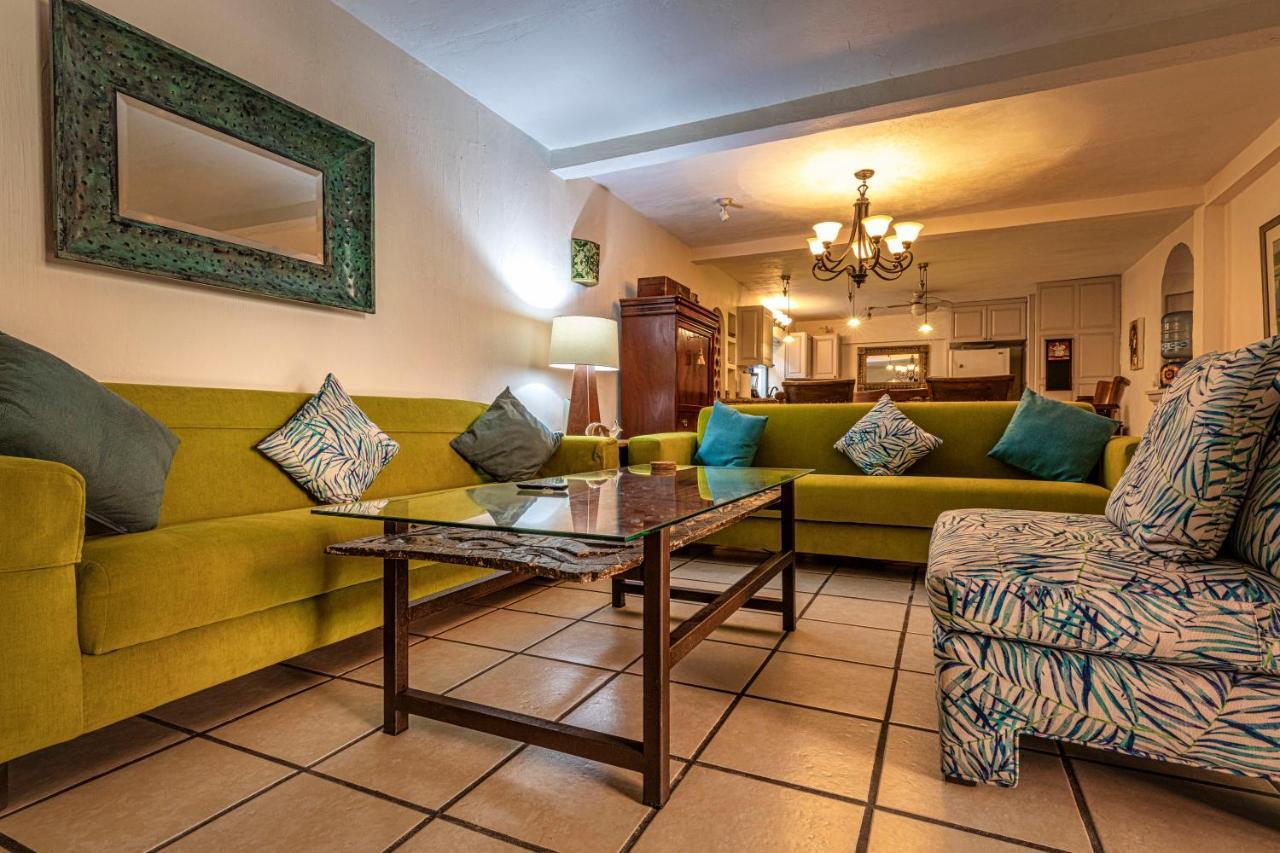 Casa Del Sol Inn Ajijic Luaran gambar
