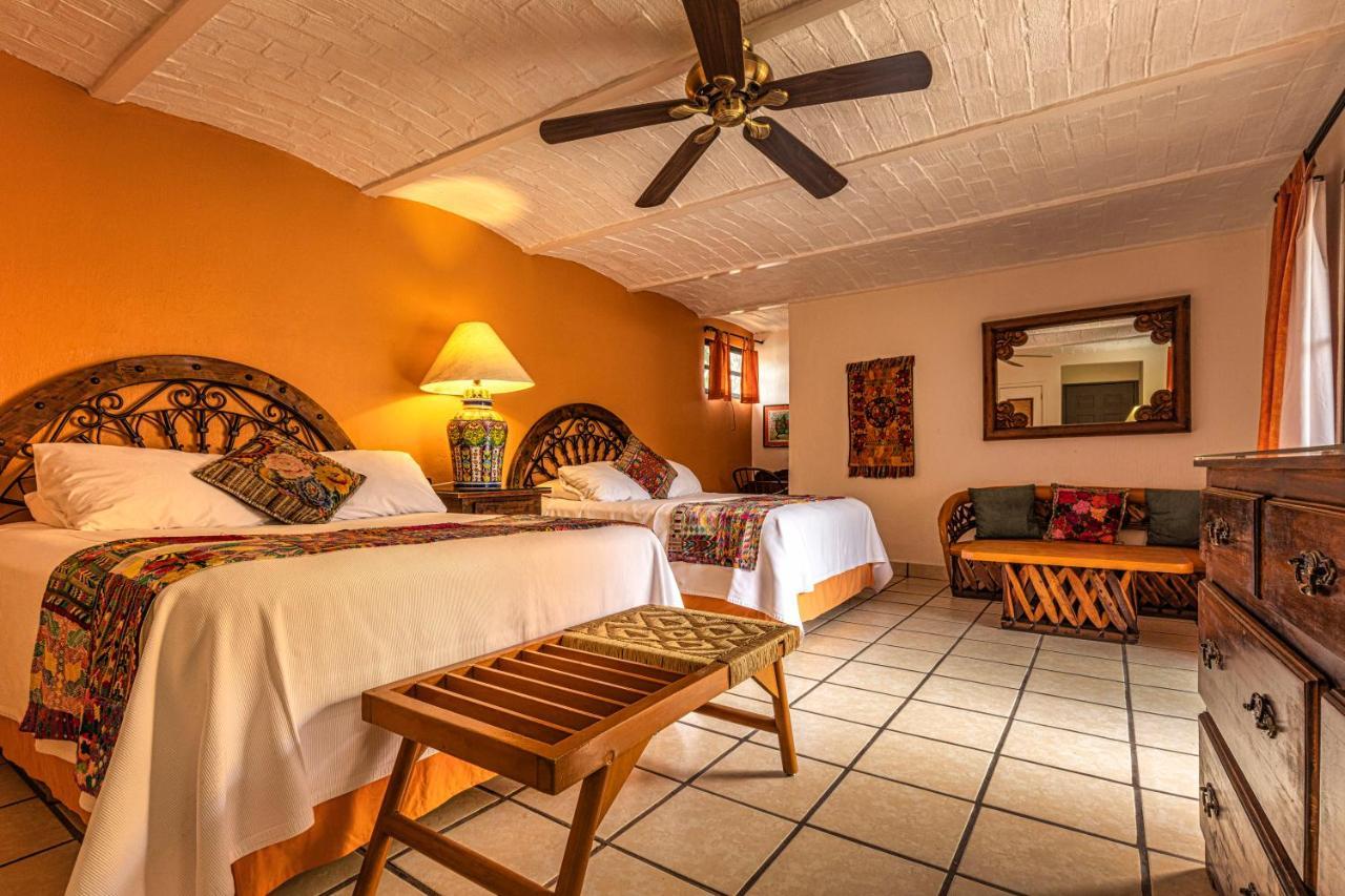 Casa Del Sol Inn Ajijic Luaran gambar