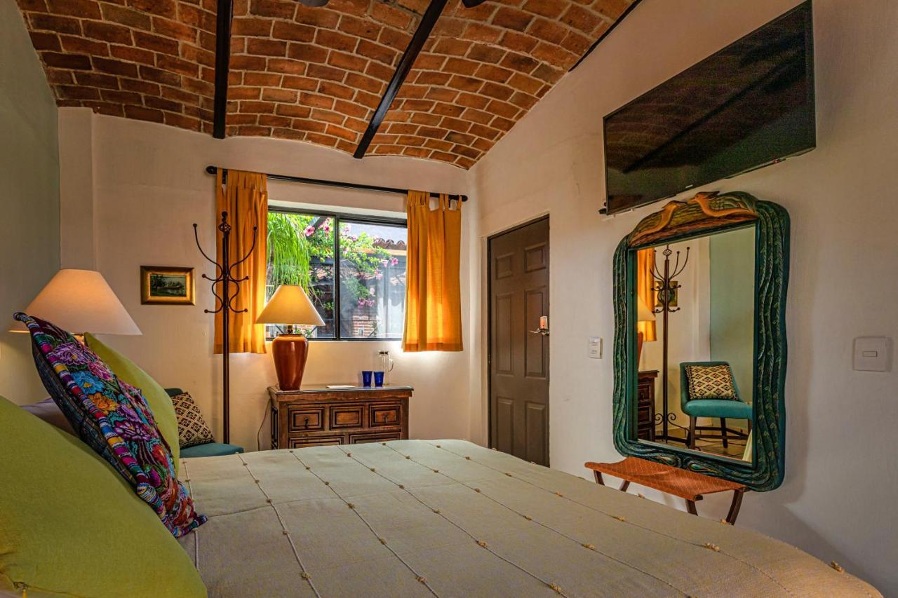 Casa Del Sol Inn Ajijic Luaran gambar