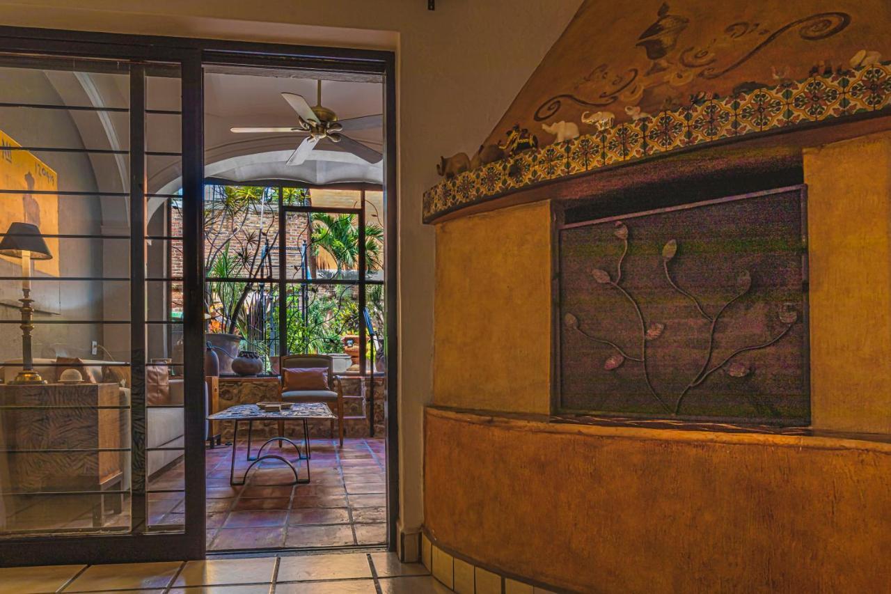 Casa Del Sol Inn Ajijic Luaran gambar