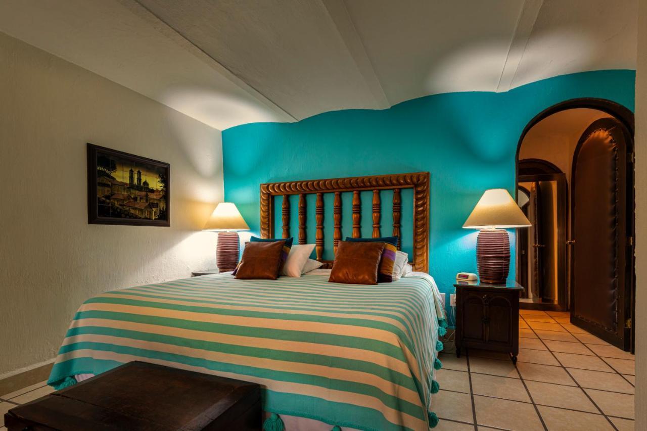 Casa Del Sol Inn Ajijic Luaran gambar