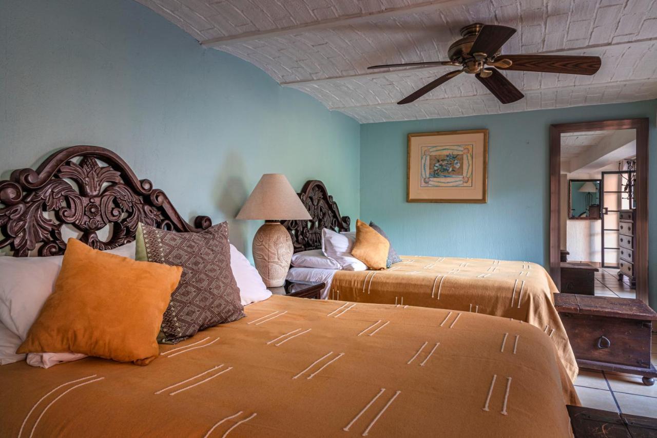 Casa Del Sol Inn Ajijic Luaran gambar