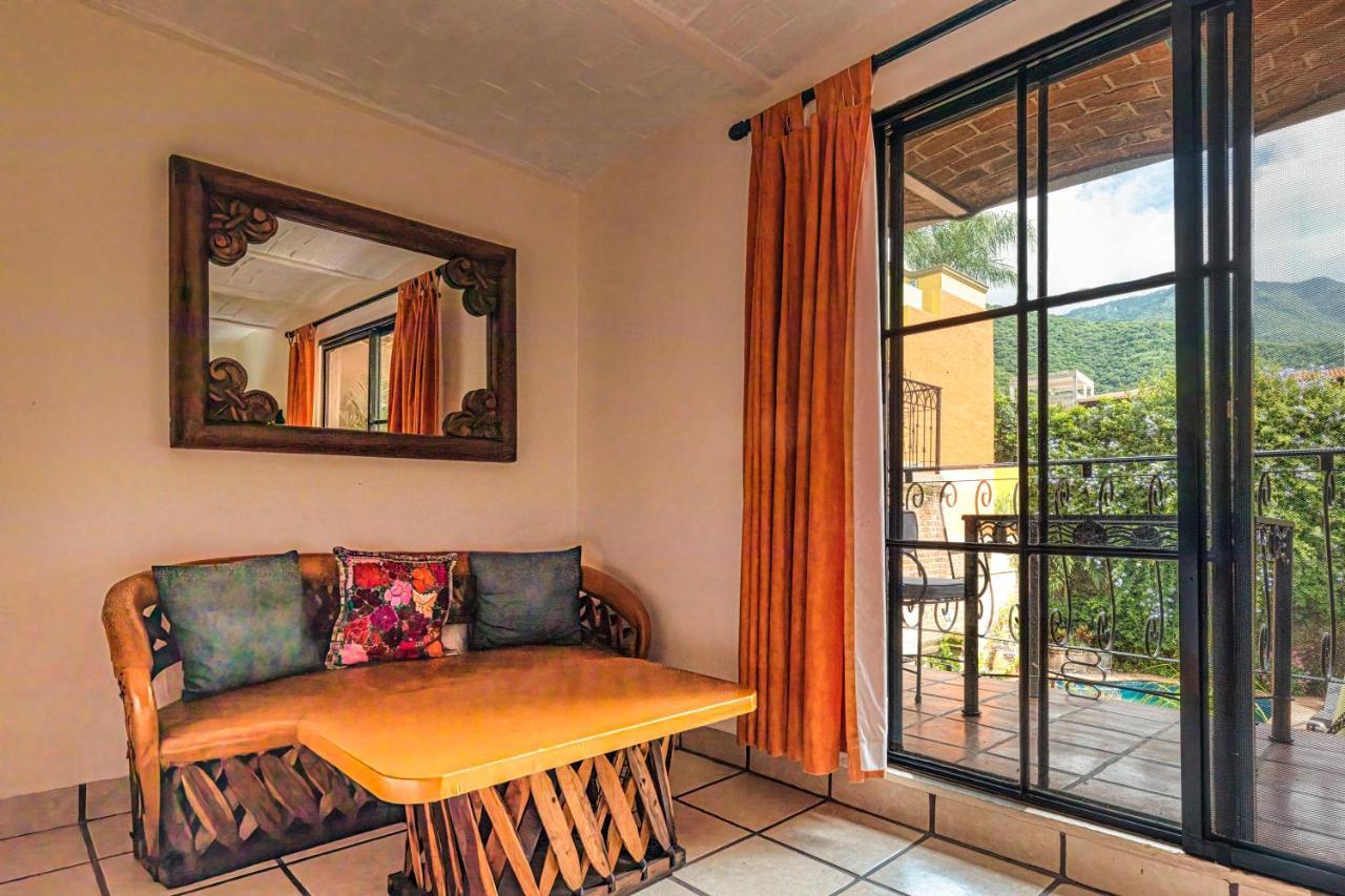 Casa Del Sol Inn Ajijic Luaran gambar