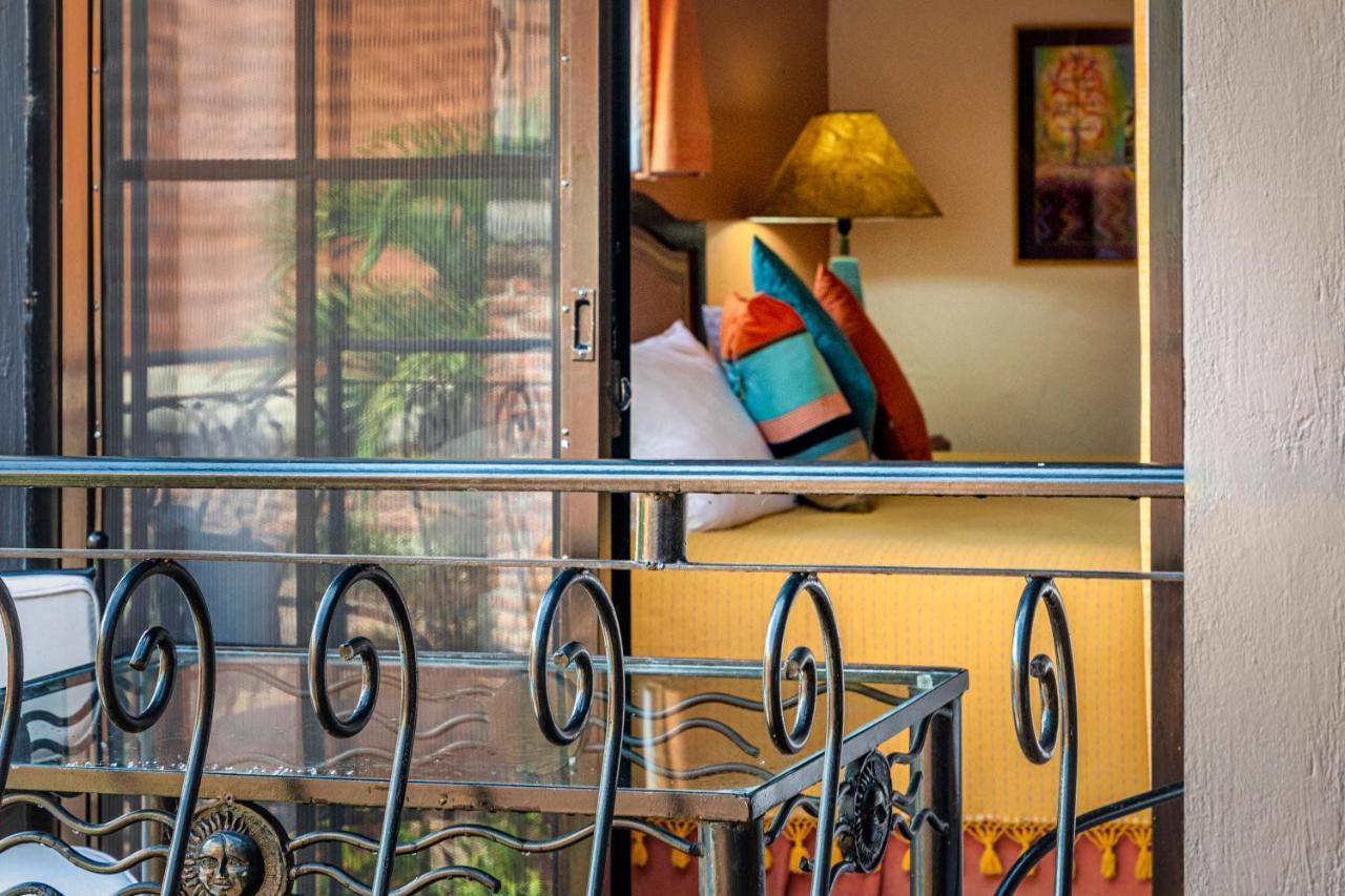 Casa Del Sol Inn Ajijic Luaran gambar
