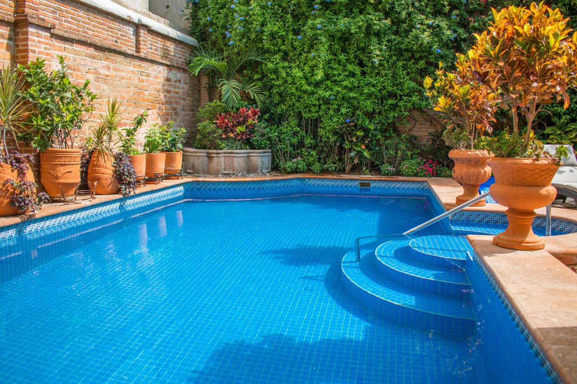 Casa Del Sol Inn Ajijic Luaran gambar